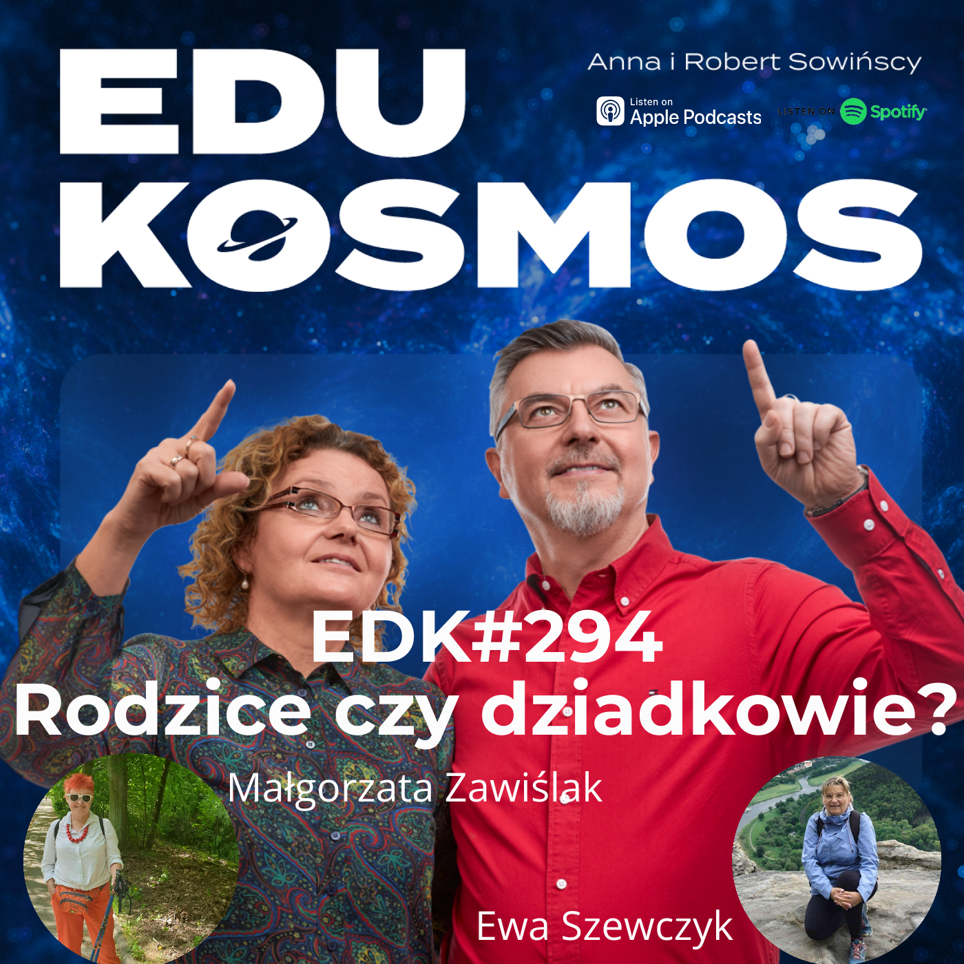 Rodzice czy dziadkowie?